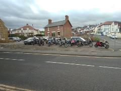BikesatSandsend110120 BikesatSandsend110120