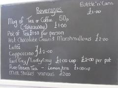 Menu Menu